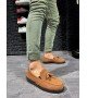 Knack Loafer Erkek Ayakkabı 007 Taba