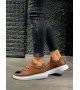 Knack Sneakers Ayakkabı 888 Taba