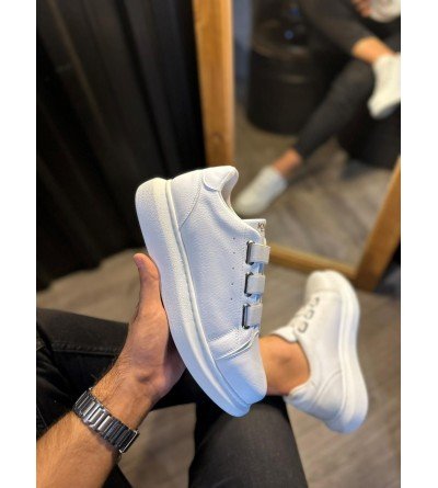 Knack Sneakers Ayakkabı 889 Beyaz