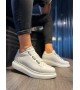 Knack Sneakers Ayakkabı 889 Beyaz