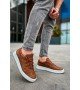 ByselShoes CH040 CBT C-Rey Erkek Ayakkabı TABA