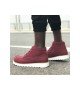 ByselShoes CH047 SBT Erkek Bot BORDO