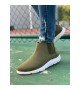 ByselShoes CH049 SBT Erkek Bot HAKI