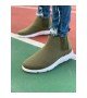 ByselShoes CH049 SBT Erkek Bot HAKI