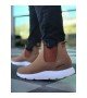 ByselShoes CH049 SBT Erkek Bot TABA