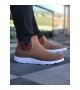 ByselShoes CH049 SBT Erkek Bot TABA