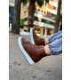 ByselShoes CH055 CBT Between Erkek Bot TABA