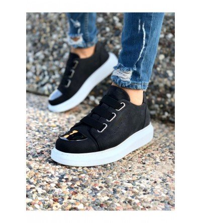 ByselShoes CH251 CBT Mirror Erkek Ayakkabı SIYAH