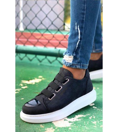 ByselShoes CH251 CBT Mirror Erkek Ayakkabı SIYAH