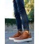 ByselShoes CH004 CBT Hıde Erkek Ayakkabı TABA