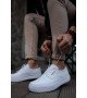 ByselShoes CH005 CBT Pıttı Erkek Ayakkabı BEYAZ