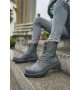 ByselShoes CH009 CST Military Erkek Bot ANTRASIT