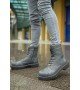 ByselShoes CH009 CST Military Erkek Bot ANTRASIT