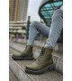 ByselShoes CH009 CST Military Erkek Bot HAKI