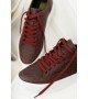 ByselShoes CH015 CBT First Edition Kadın Ayakkabı BORDO