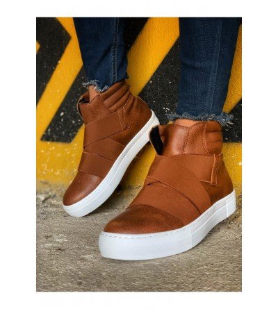 ByselShoes CH023 CBT UltraBoss Erkek Bot TABA