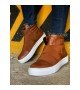 ByselShoes CH023 CBT UltraBoss Erkek Bot TABA