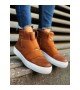 ByselShoes CH023 CBT UltraBoss Erkek Bot TABA