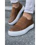 ByselShoes CH033 CBT Felton Erkek Ayakkabı TABA