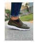 ByselShoes CH035 CBT Erkek Ayakkabı HAKI