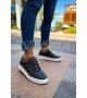 ByselShoes CH040 CBT C-Rey Kadın Ayakkabı ANTRASIT