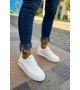 ByselShoes CH040 CBT C-Rey Kadın Ayakkabı BEYAZ