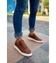 ByselShoes CH040 CBT C-Rey Kadın Ayakkabı TABA