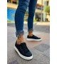 ByselShoes CH043 CBT Cowien Kadın Ayakkabi SIYAH