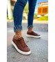 ByselShoes CH043 CBT Cowien Kadın Ayakkabi TABA