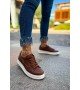 ByselShoes CH043 CBT Cowien Kadın Ayakkabi TABA