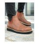 ByselShoes CH045 CST Chealse Erkek Bot TABA