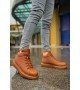 ByselShoes CH111 GRT Milano Erkek Bot TABA