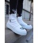 ByselShoes CH113 CRT Swat Erkek Bot BEYAZ