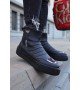 ByselShoes CH113 CST Swat Erkek Bot SIYAH