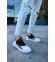 ByselShoes CH115 CBT Literide Erkek Ayakkabı BEYAZ/TABA/SIYAH