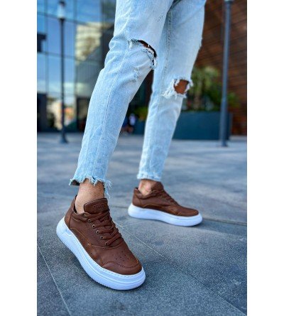 ByselShoes CH115 CBT Literide Erkek Ayakkabı TABA