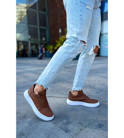 ByselShoes CH115 CBT Literide Erkek Ayakkabı TABA