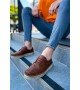 ByselShoes CH117 CBT Stamina Nuova Erkek Ayakkabı TABA