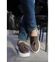 ByselShoes CH127 CBT Loafer-X Erkek Ayakkabı KAHVE