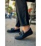 ByselShoes CH127 FST Loafer-X Erkek Ayakkabı SIYAH