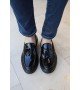 ByselShoes CH127 RST Loafer-X Erkek Ayakkabı SIYAH