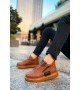 ByselShoes CH131 GRT Frogner Erkek Bot TABA / SIYAH