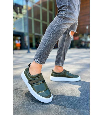 ByselShoes CH137 ABT Parachute Erkek Ayakkabı HAKI