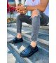 ByselShoes CH137 AST Parachute Erkek Ayakkabı SIYAH