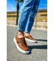 ByselShoes CH147 CBT Dobeny Erkek Ayakkabı TABA