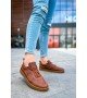 ByselShoes CH157 CKT Retro Erkek Ayakkabı TABA