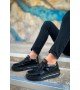 ByselShoes CH171 RST Ariaso Erkek Ayakkabı SIYAH