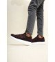 ByselShoes CH175 CBT Mirror Erkek Ayakkabı BORDO