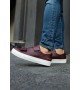 ByselShoes CH177 CBT Erkek Ayakkabı BORDO