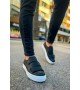 ByselShoes CH177 CBT Erkek Ayakkabı SIYAH